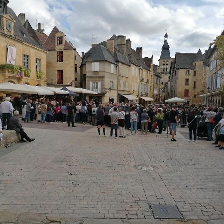 Le P'Tit Appart Sarlat-la-Canéda Eksteriør billede