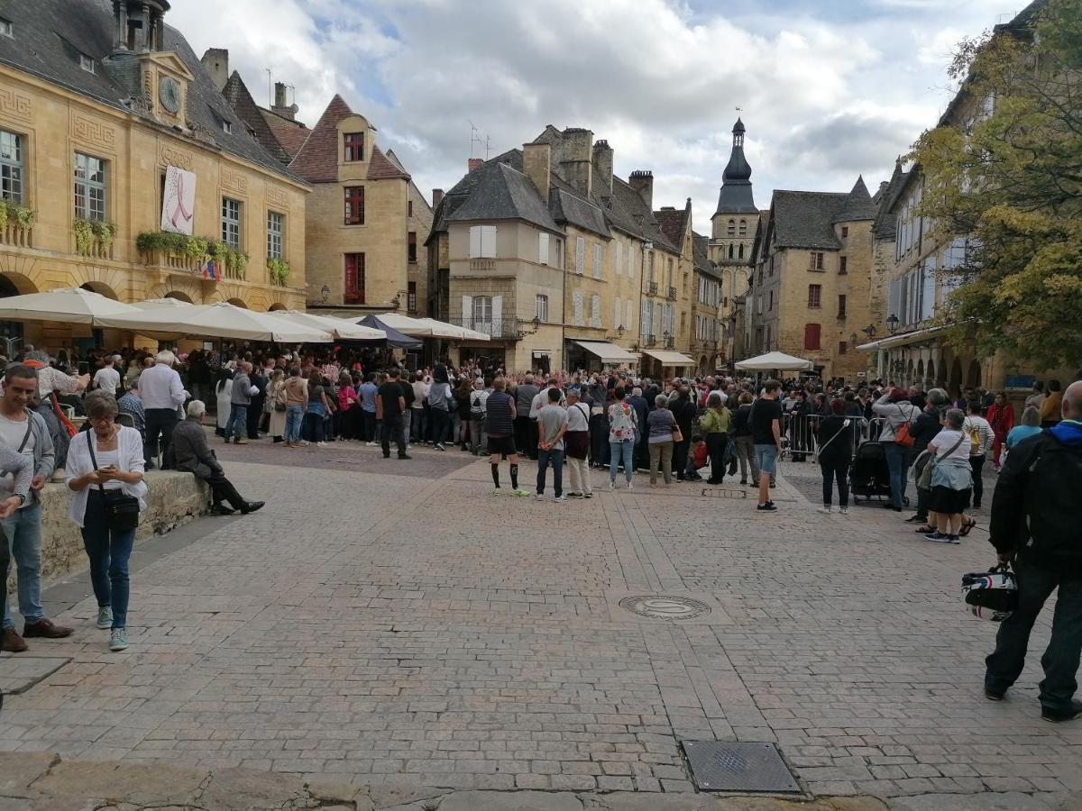 Le P'Tit Appart Sarlat-la-Canéda Eksteriør billede