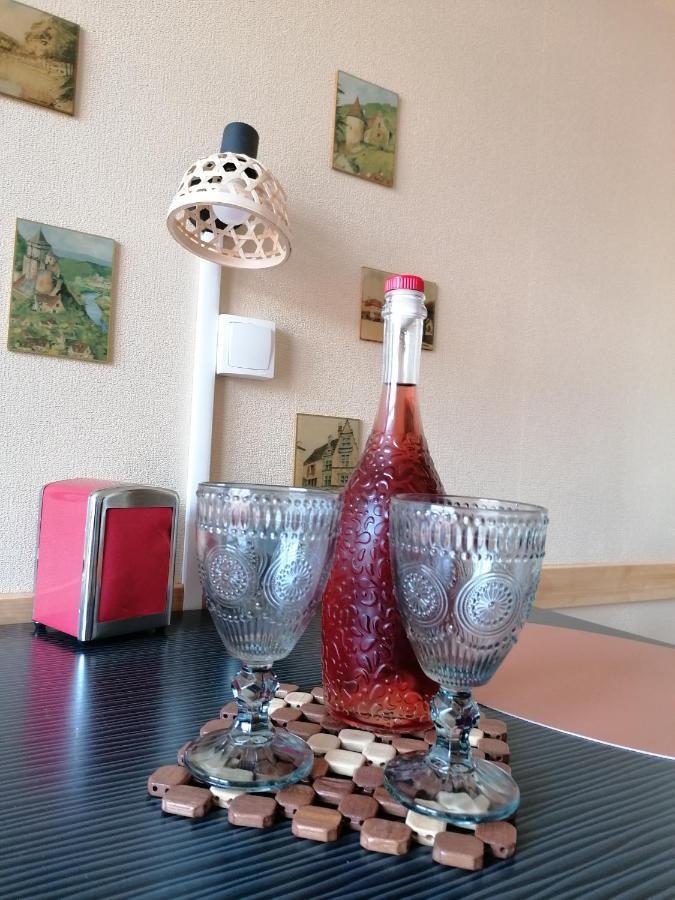 Le P'Tit Appart Sarlat-la-Canéda Eksteriør billede