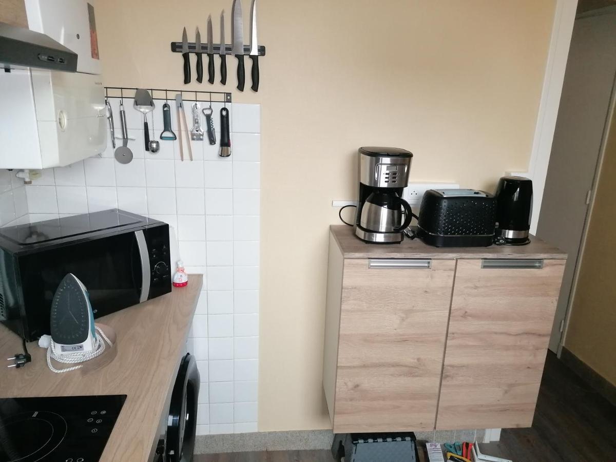 Le P'Tit Appart Sarlat-la-Canéda Eksteriør billede
